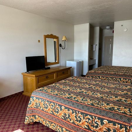 Columbine Inn And Suites Leadville Buitenkant foto