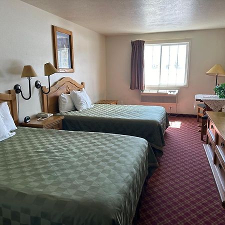 Columbine Inn And Suites Leadville Buitenkant foto