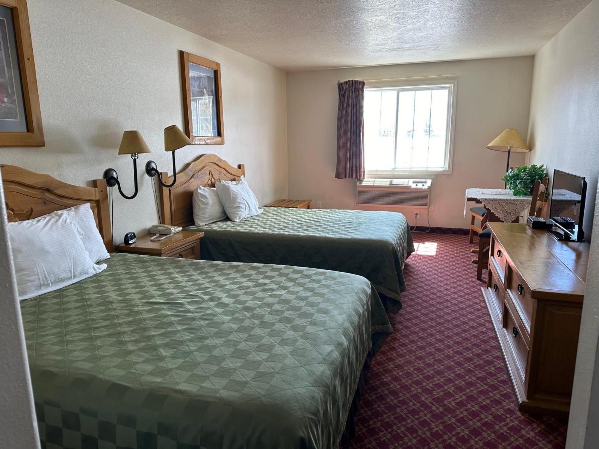 Columbine Inn And Suites Leadville Buitenkant foto