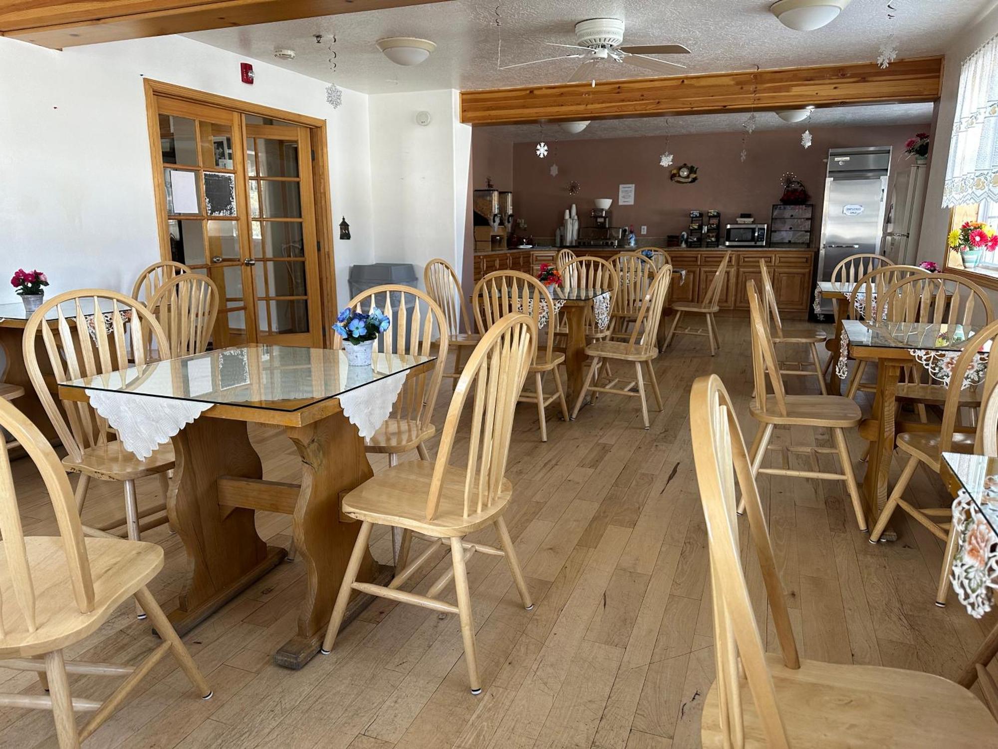 Columbine Inn And Suites Leadville Buitenkant foto