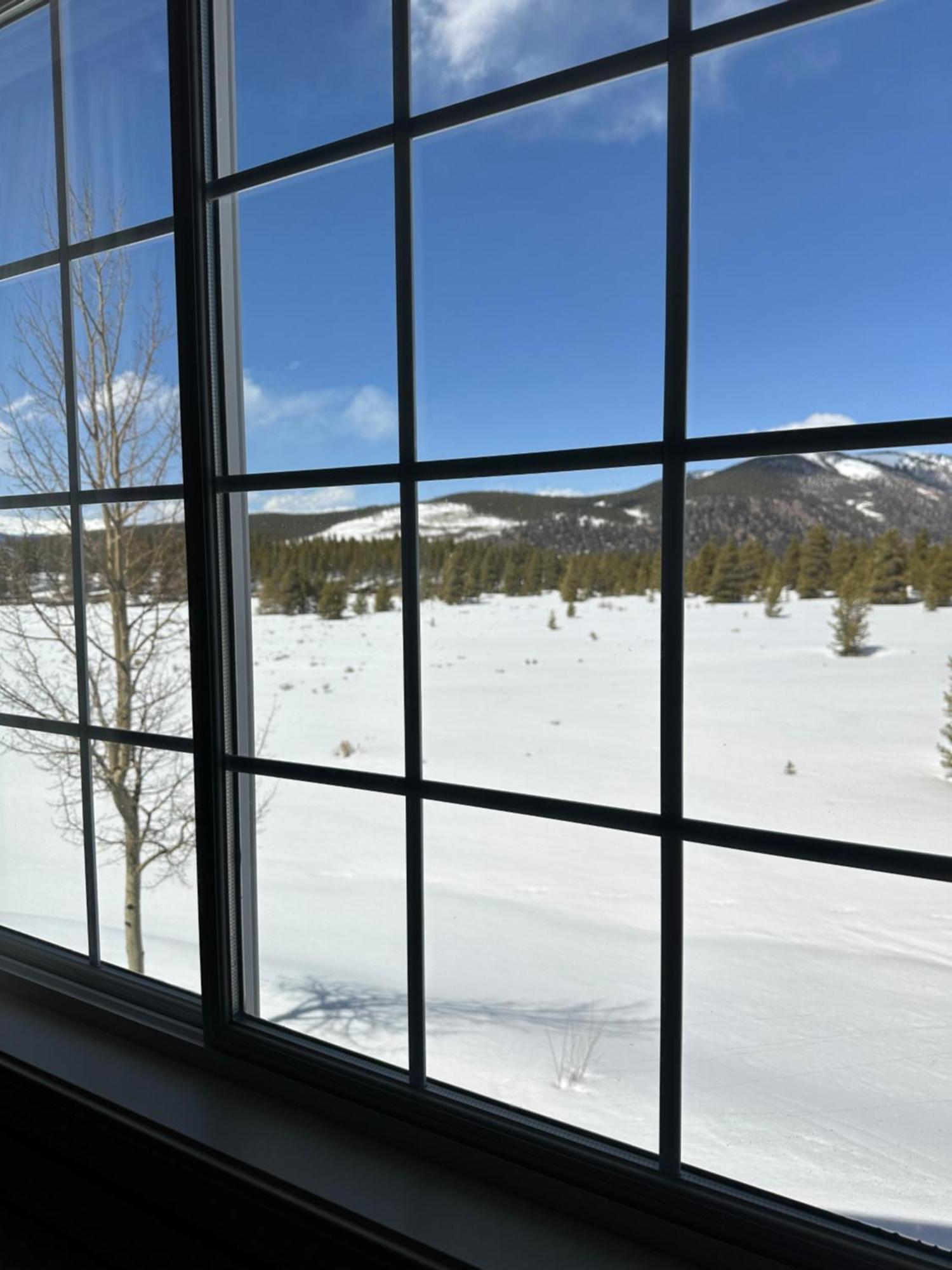 Columbine Inn And Suites Leadville Buitenkant foto