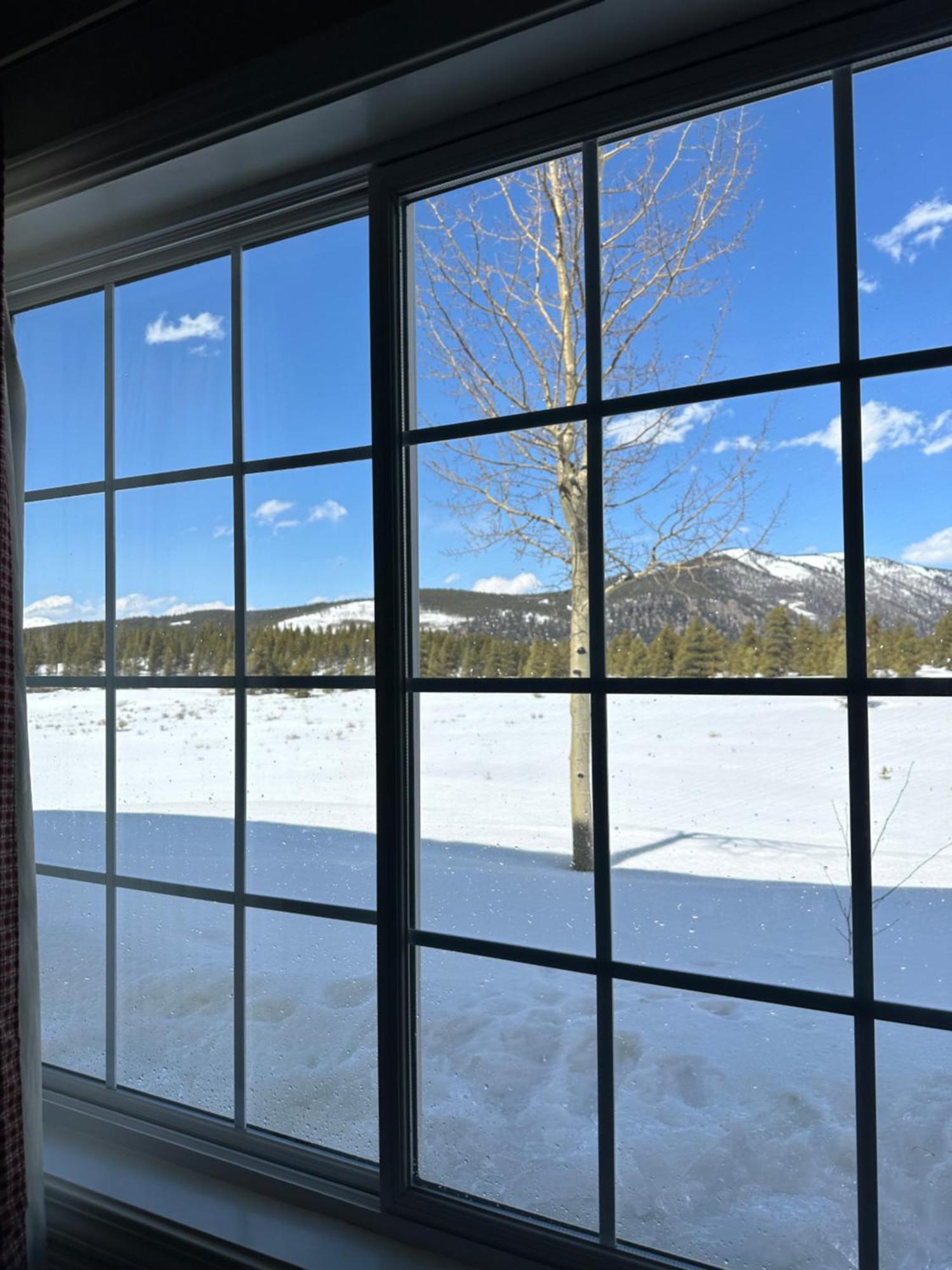 Columbine Inn And Suites Leadville Buitenkant foto