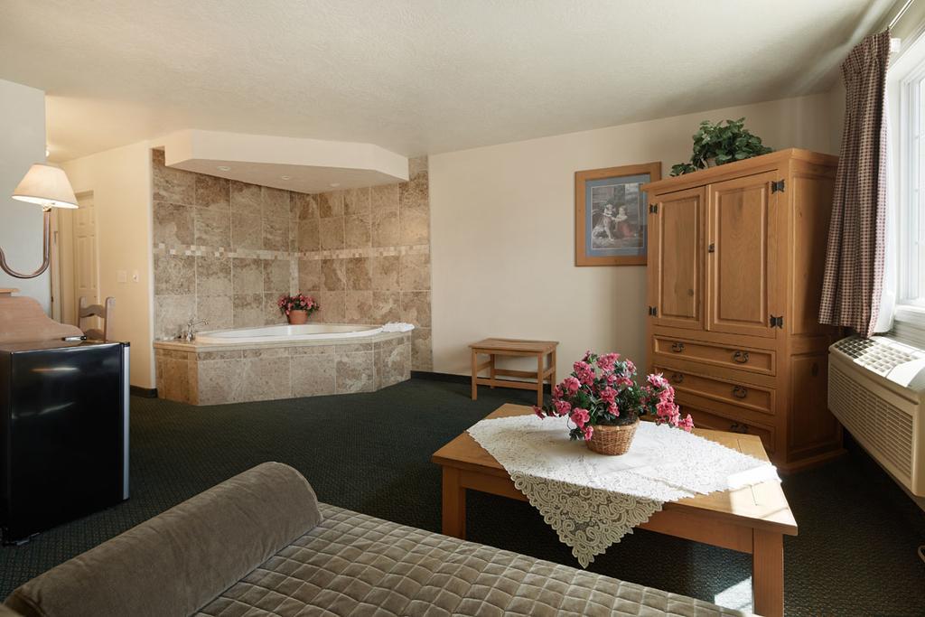 Columbine Inn And Suites Leadville Buitenkant foto